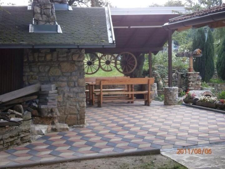 Villa Ema Sarajevo Luaran gambar