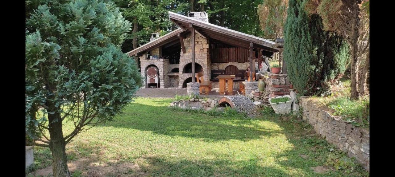Villa Ema Sarajevo Luaran gambar