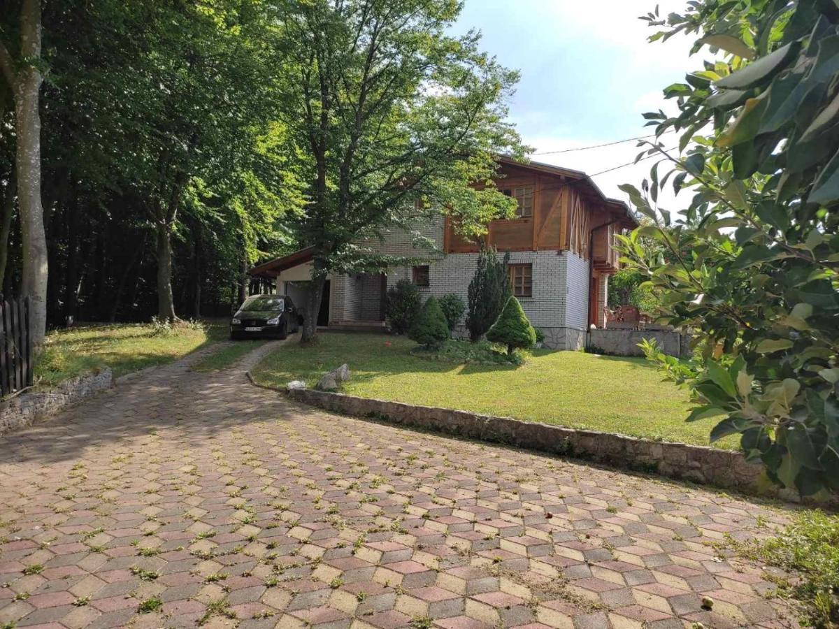 Villa Ema Sarajevo Luaran gambar