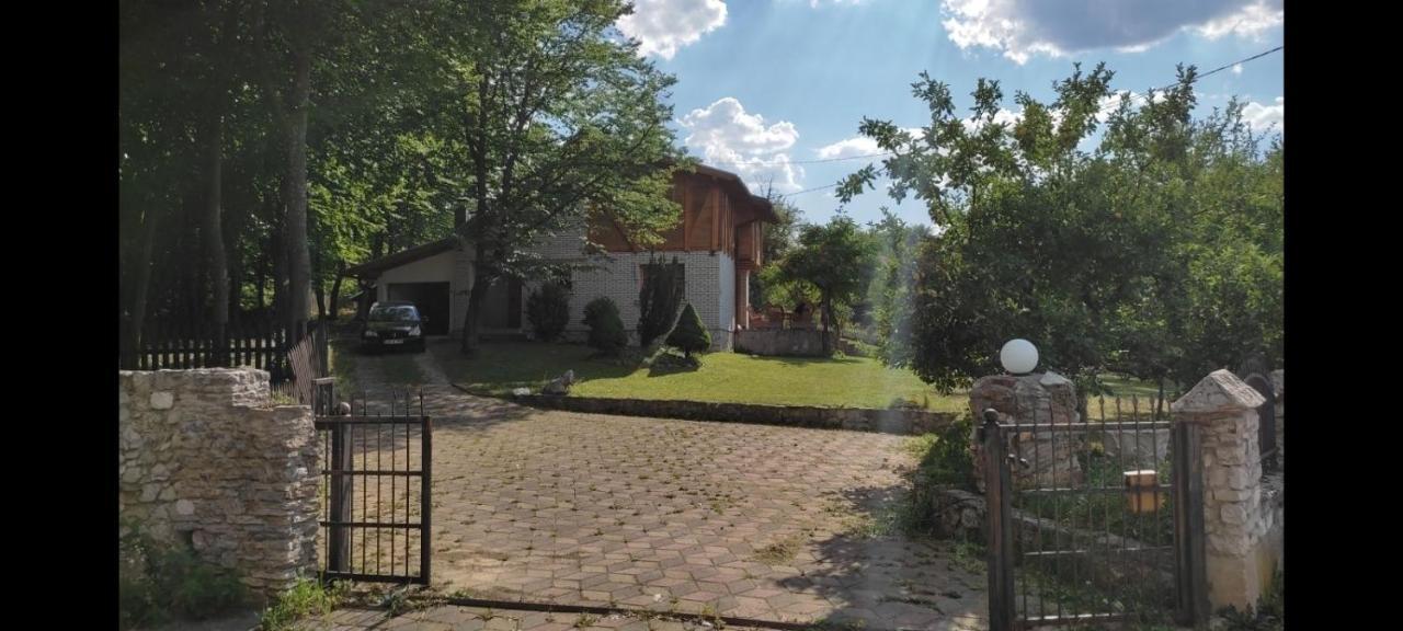 Villa Ema Sarajevo Luaran gambar