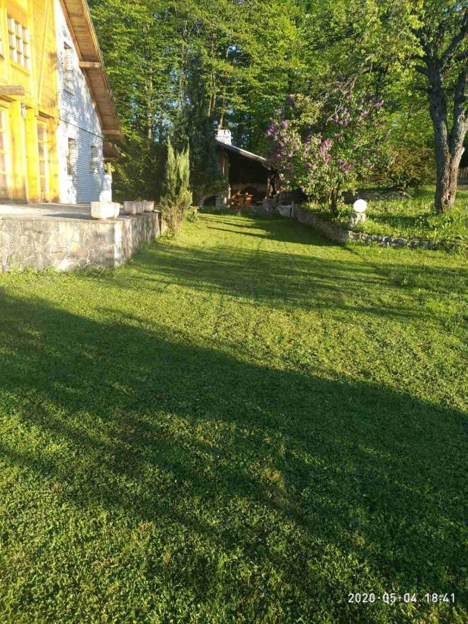 Villa Ema Sarajevo Luaran gambar