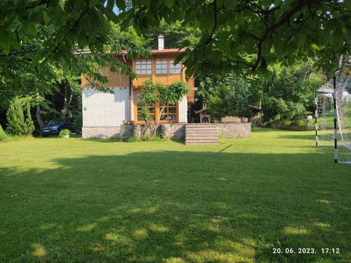 Villa Ema Sarajevo Luaran gambar