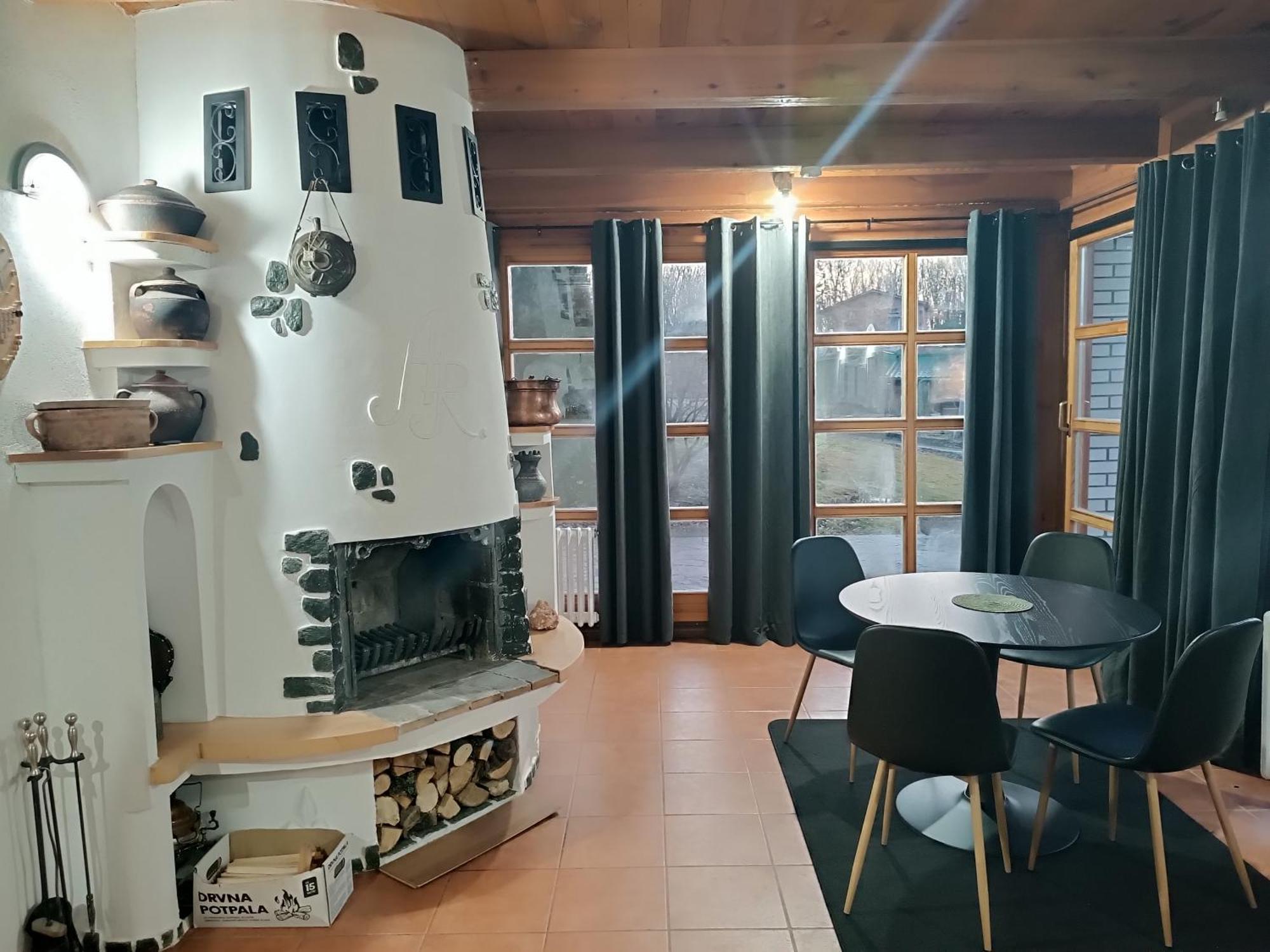 Villa Ema Sarajevo Luaran gambar