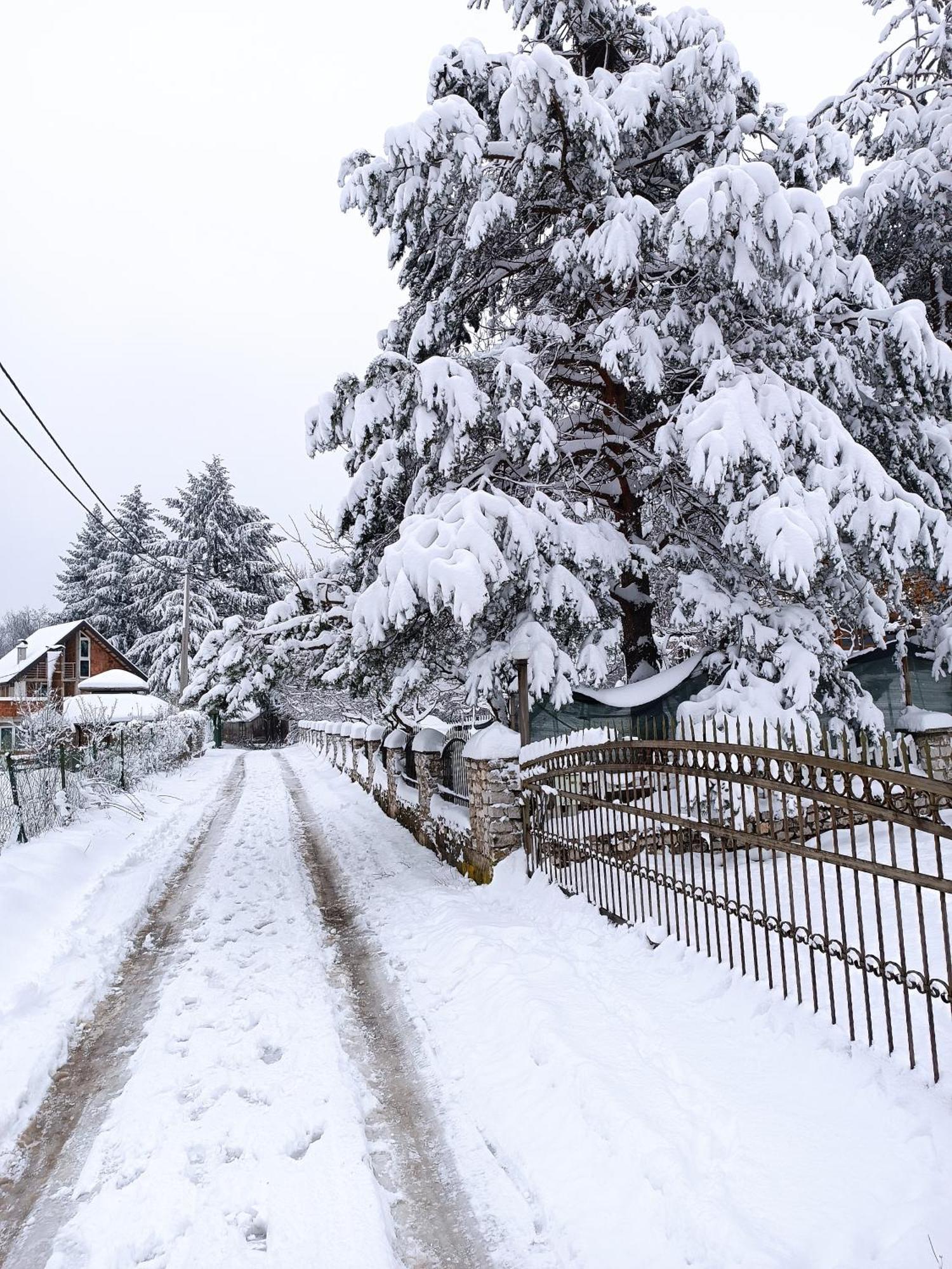 Villa Ema Sarajevo Luaran gambar