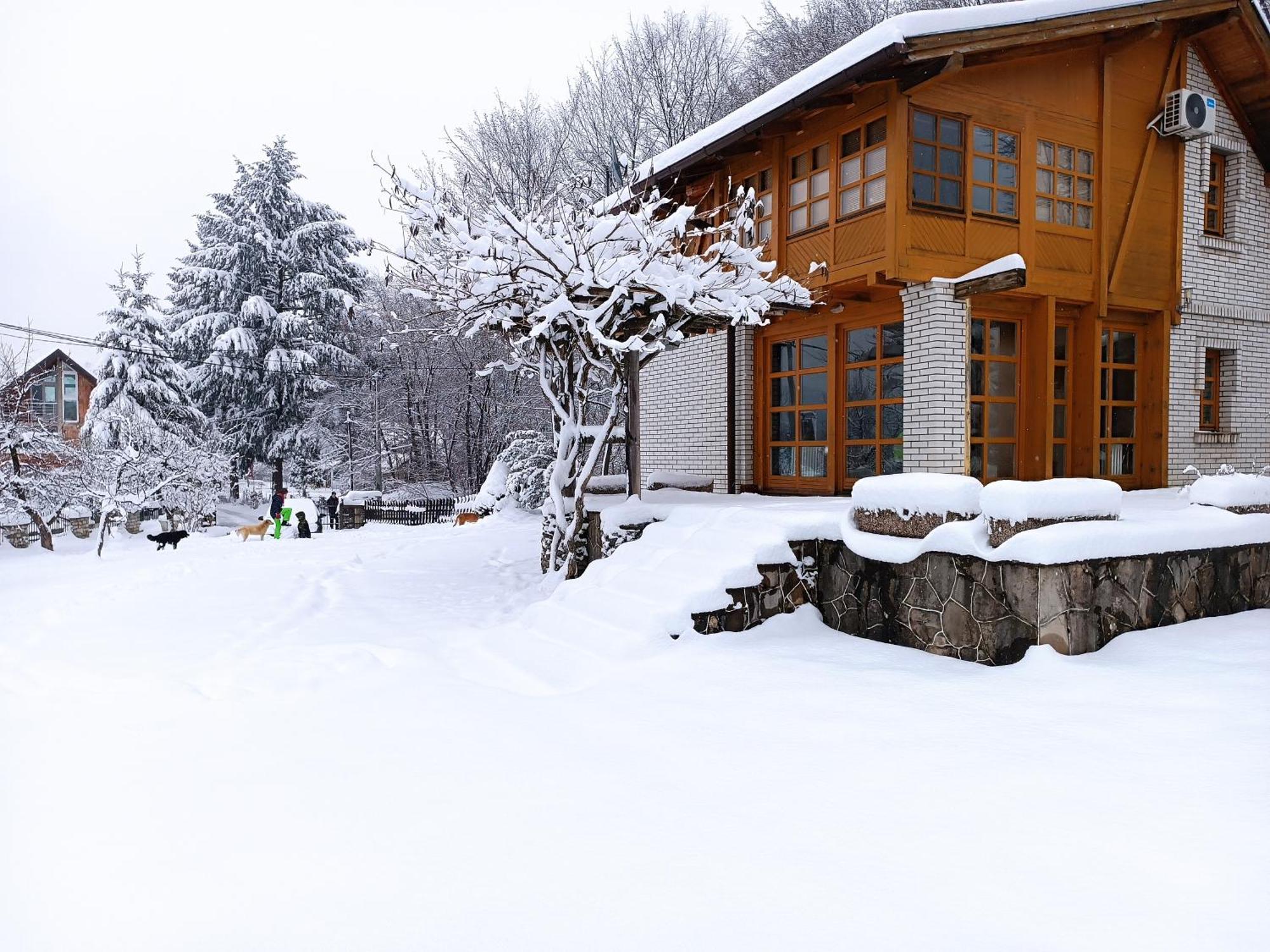 Villa Ema Sarajevo Luaran gambar