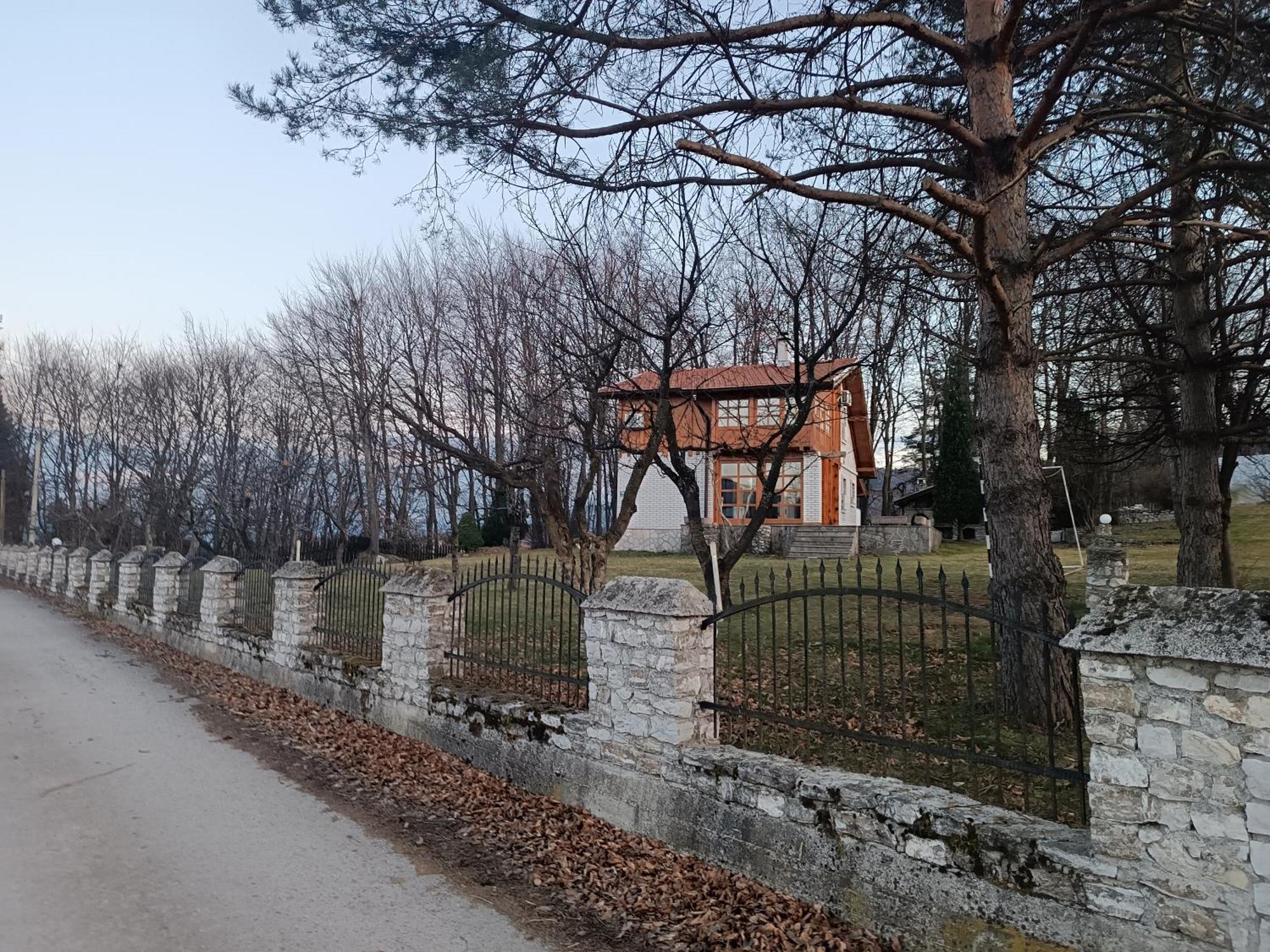 Villa Ema Sarajevo Luaran gambar
