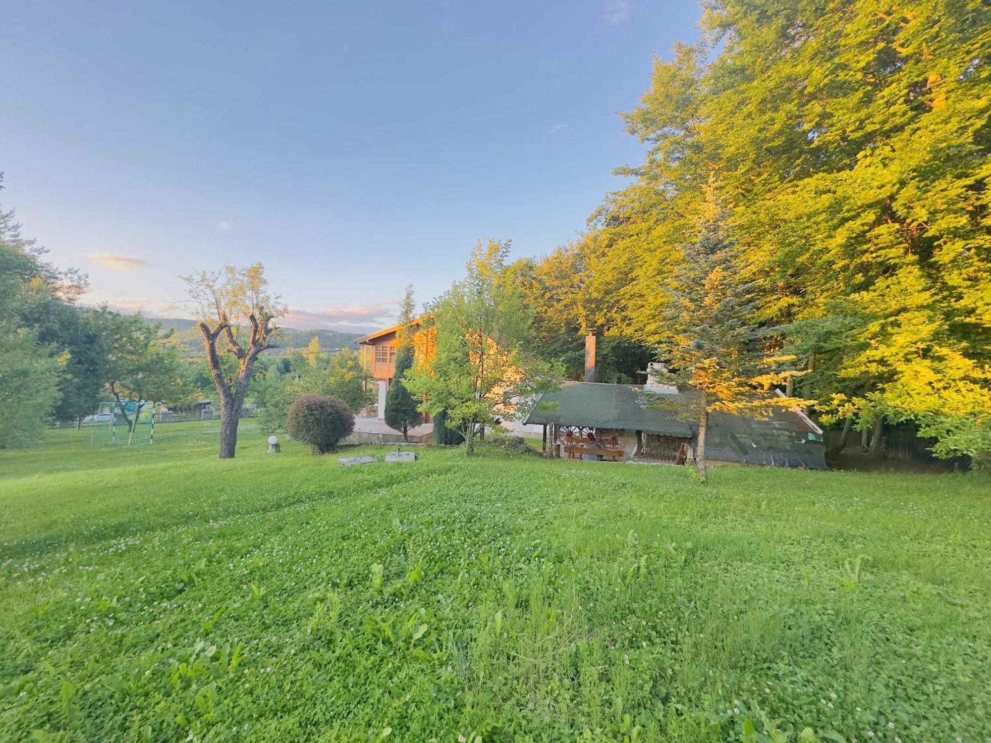 Villa Ema Sarajevo Luaran gambar
