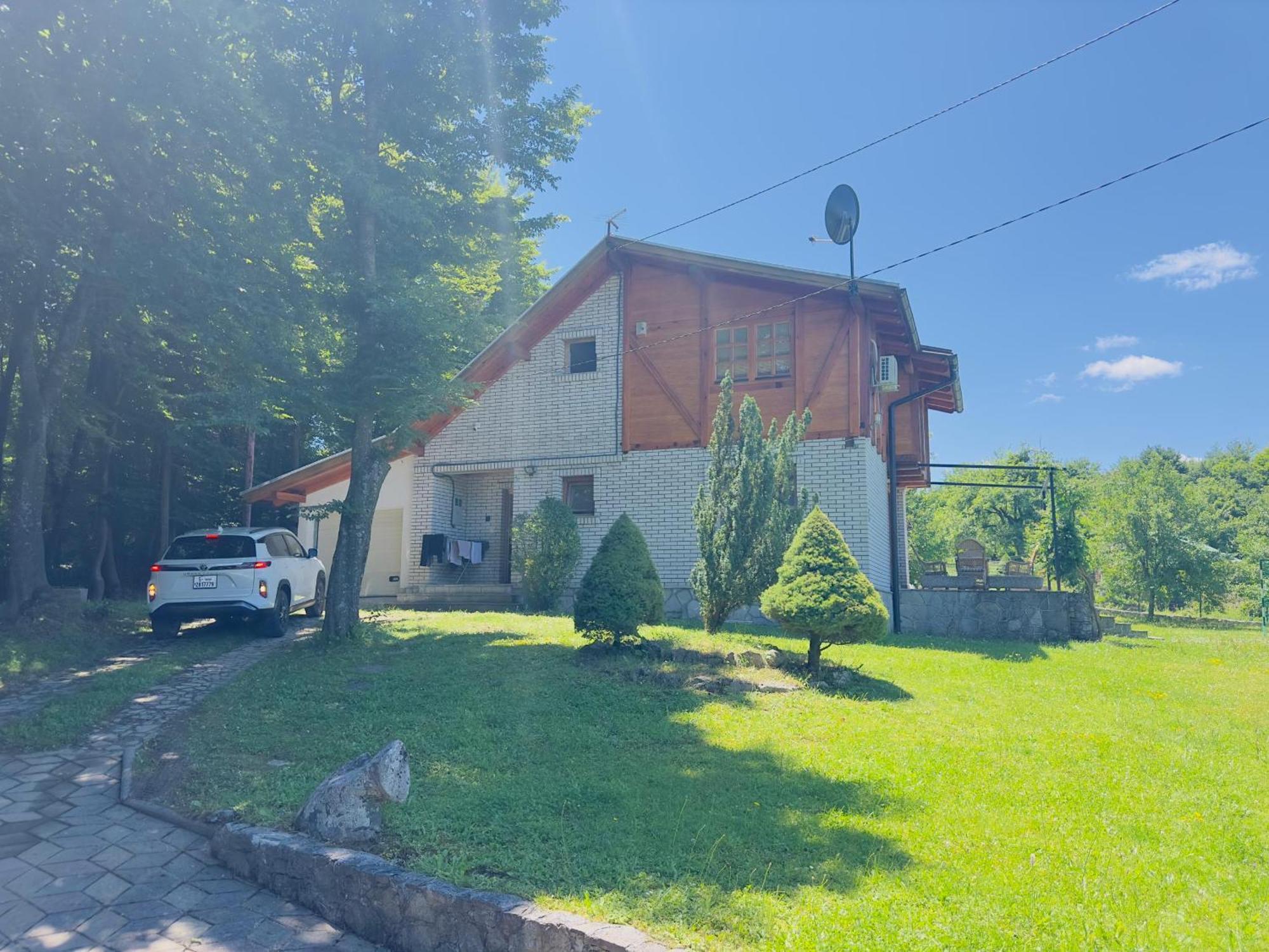 Villa Ema Sarajevo Luaran gambar