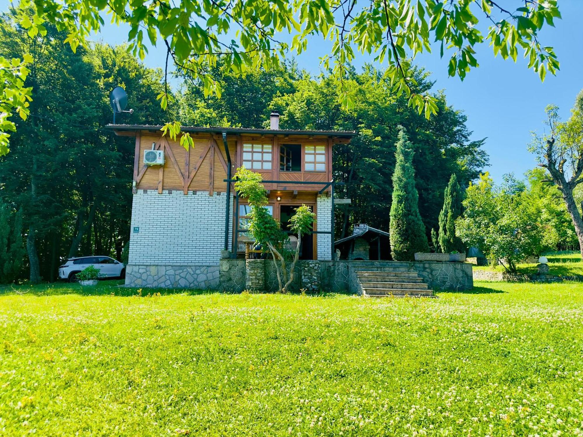 Villa Ema Sarajevo Luaran gambar