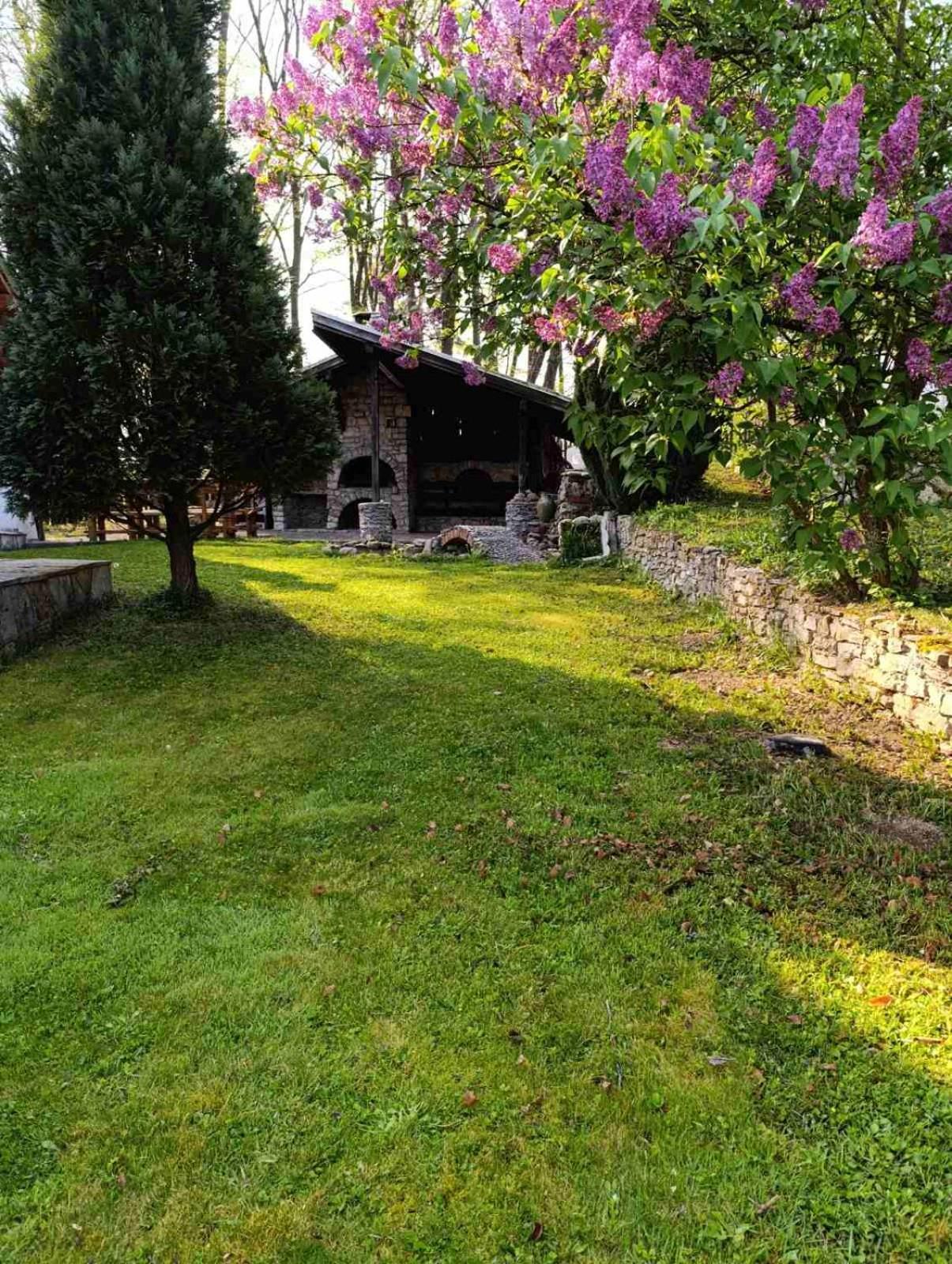 Villa Ema Sarajevo Luaran gambar