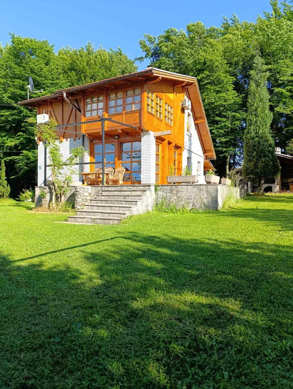 Villa Ema Sarajevo Luaran gambar