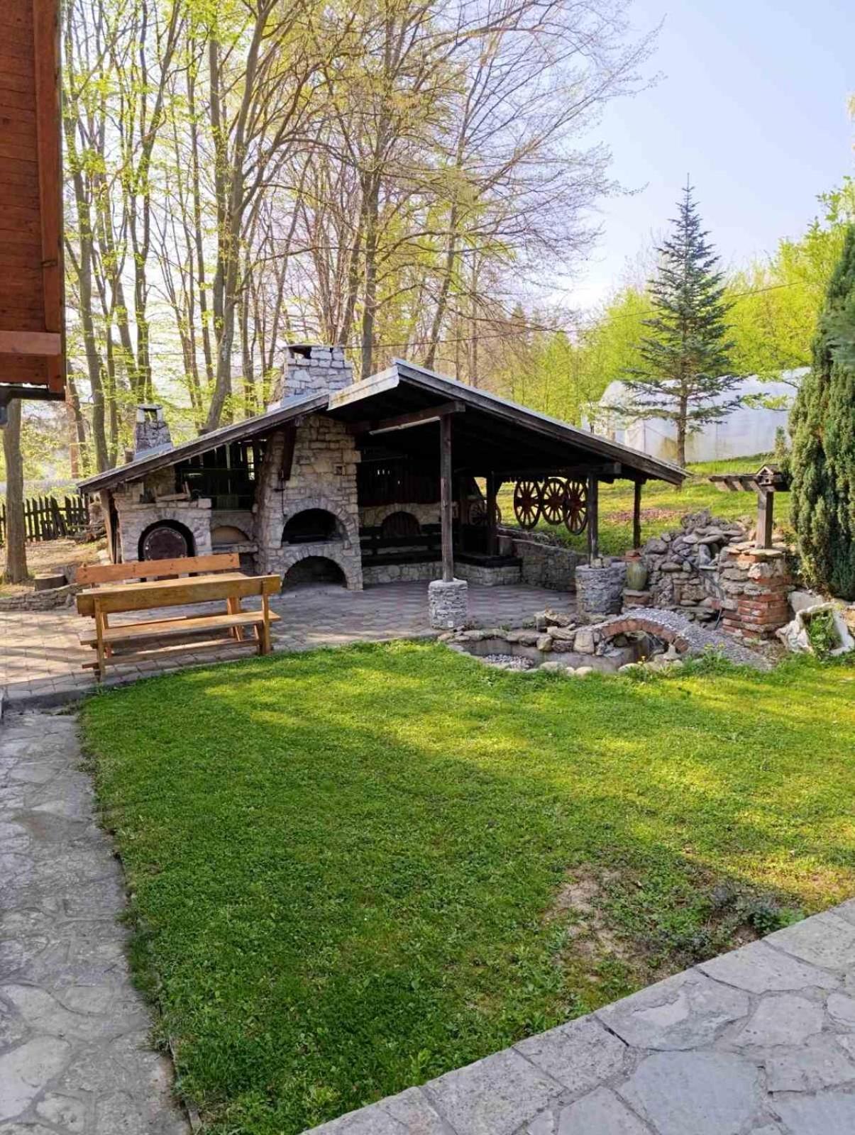 Villa Ema Sarajevo Luaran gambar