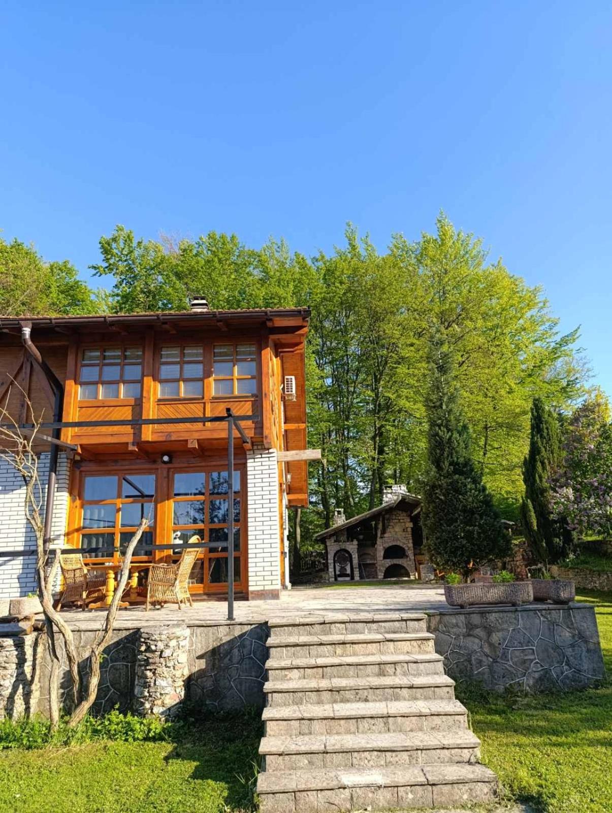 Villa Ema Sarajevo Luaran gambar