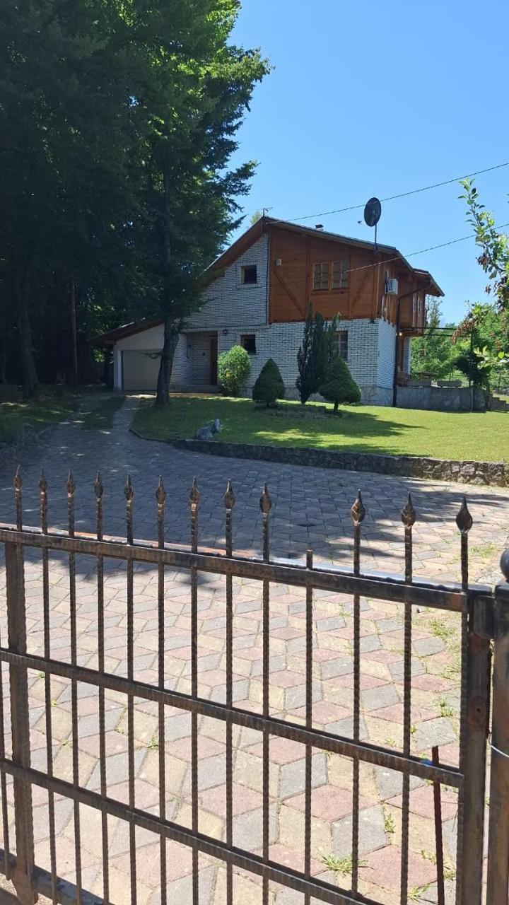 Villa Ema Sarajevo Luaran gambar