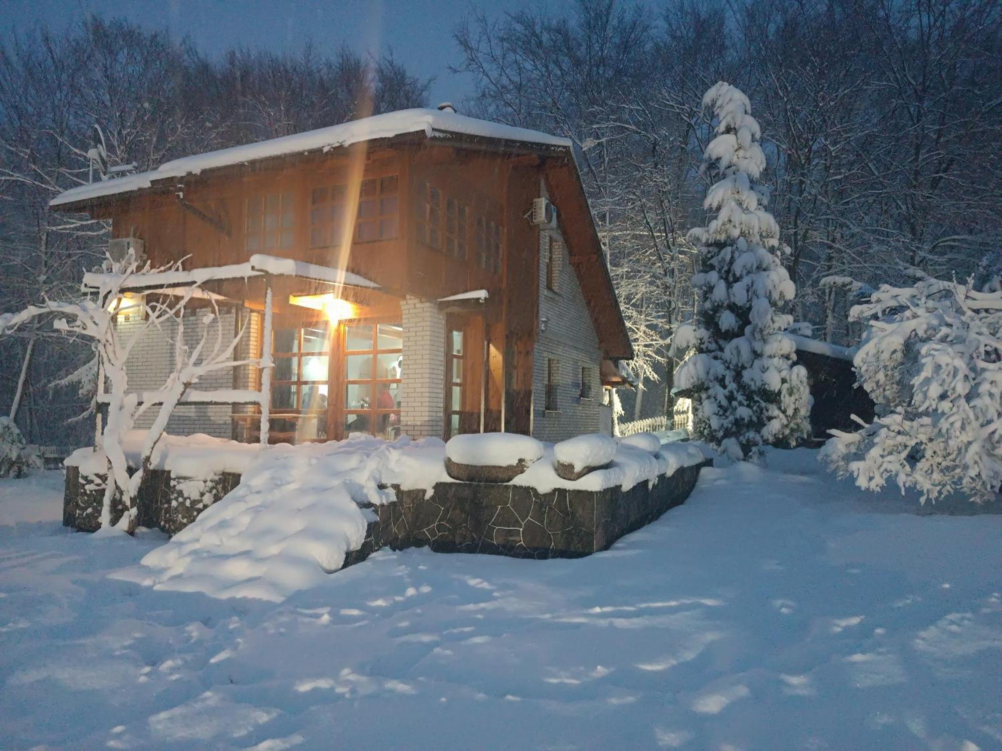 Villa Ema Sarajevo Luaran gambar