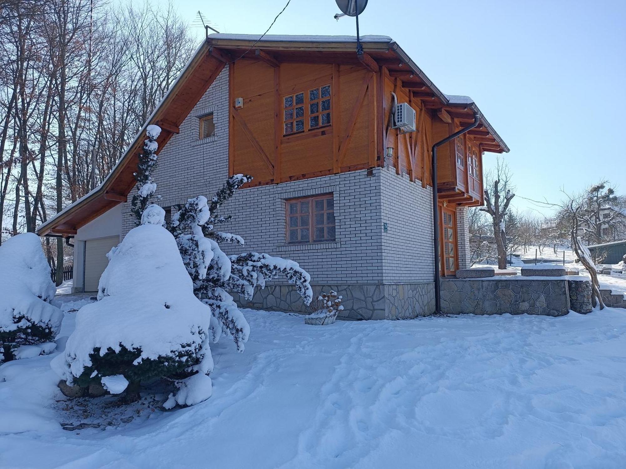 Villa Ema Sarajevo Luaran gambar