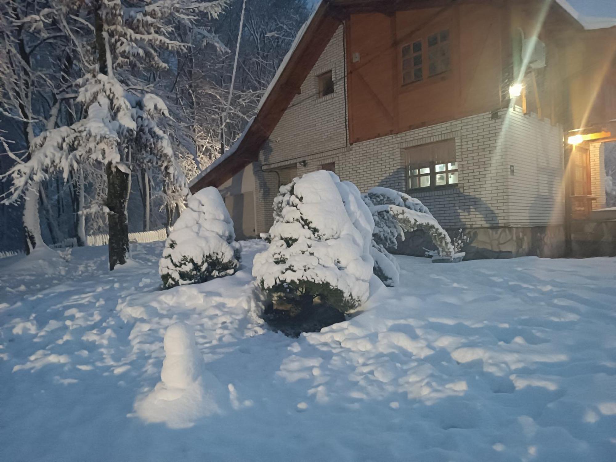 Villa Ema Sarajevo Luaran gambar